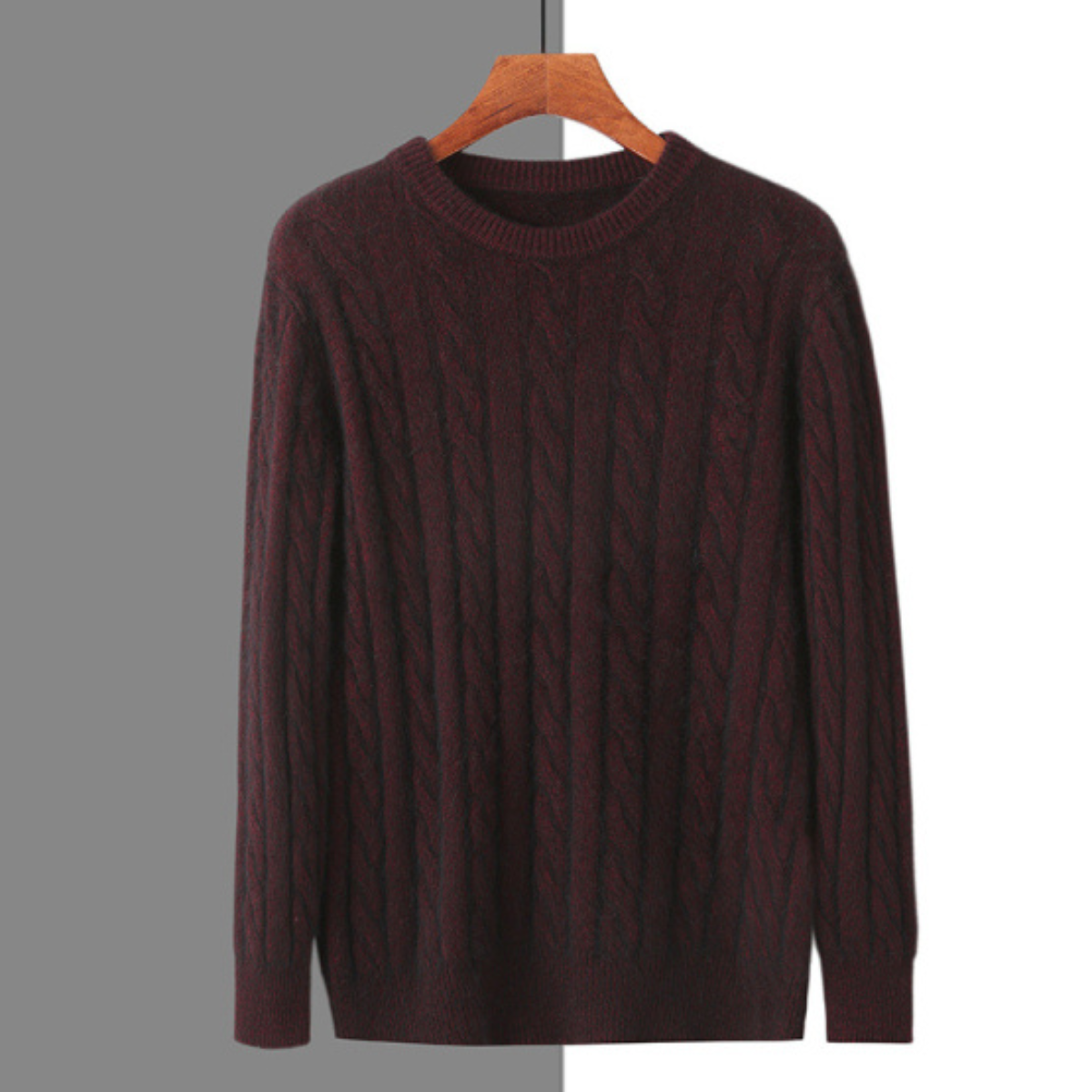 The Alderbank Luxury Sweater