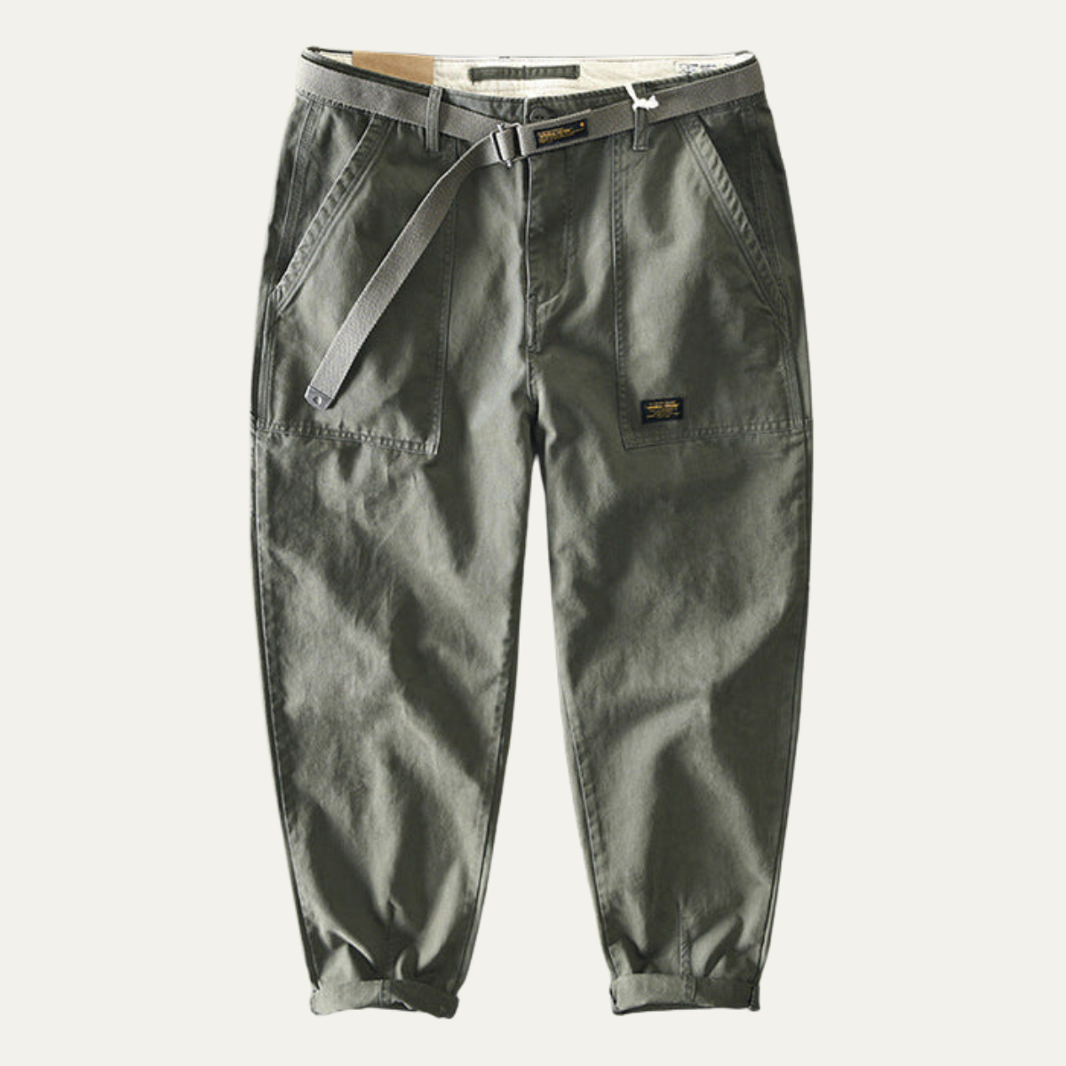 The Ellsworth Men’s Classic Cotton Straight Leg Pants
