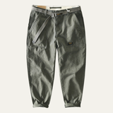 The Ellsworth Men’s Classic Cotton Straight Leg Pants