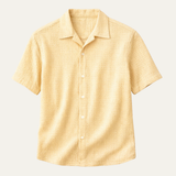 The Porta Romana Men’s Casual Streetwear Button-Up Shirt