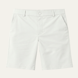 The Stonecrest  Men’s Casual Golf Shorts with Zipper Side Pockets