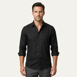 The Ridgehaven Men’s Button Up Casual Beach Shirt