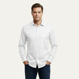 The Kensington Cotton Men’s Formal Shirt