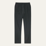 The McLean Men’s Casual Lightweight Linen Pants – Black