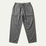 The Meadowwater Men’s Loose Fit Cotton Linen Drawstring Pants