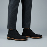 The Argenta Men's Suede Chukka Boots