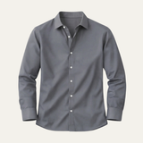 The Menaggio Men’s Stretch Casual Shirt