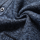The Whitford Men’s Knitt Button Up Warm Layer Cardigan