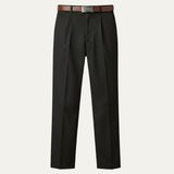 The Briarcliff Park Men’s Classic Casual Double Pleated Straight Leg Pants