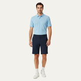 The Stonecrest  Men’s Casual Golf Shorts with Zipper Side Pockets