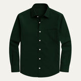 The Kensington Cotton Men’s Formal Shirt