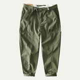 The Ellsworth Men’s Classic Cotton Straight Leg Pants
