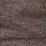 The Murano Men's Slim Fit Knitted Button-Up V-Neck Sweater