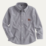 The Langford Classic Shirt - 100% Cotton Shirt for Men