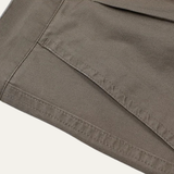 The Briarcliff Park Men’s Classic Casual Double Pleated Straight Leg Pants