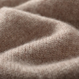 The Riverhill Men's Cable Knit Half Zip Sweater
