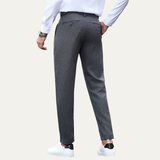 The Macedon Men’s Business Slim Fit Dress Pants