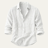 The Ridgehaven Men’s Button Up Casual Beach Shirt
