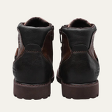 The Stanhope Men’s Vintage Durable Ankle Biker Boots