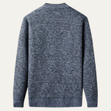 The Shanklin Men’s Casual Warm Button Front Cardigan