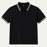 The Bellemont Men’s Cotton Golf Polo Shirt