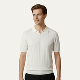 The Sondrio Men’s Short Sleeve Polo Shirt