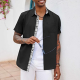 The Palmford Casual Beach Shirt