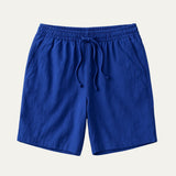 The Seabourne Men's Lightweight Cotton Shorts