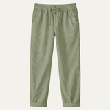 The Greenhaven Men’s Elegant Lightweight Summer Linen Pants