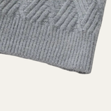 The La Maddalena Men’s Warm Winter Crew Neck Knitted Sweater