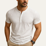 The Peschiera Men's Short Sleeve Polo Top