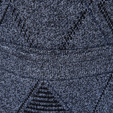 The Brightwood Men’s Winter Fleece Knit Plaid V Neck Cardigan