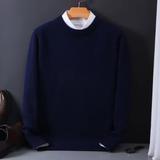 The Prescott Men’s Classic Crew Neck Sweater