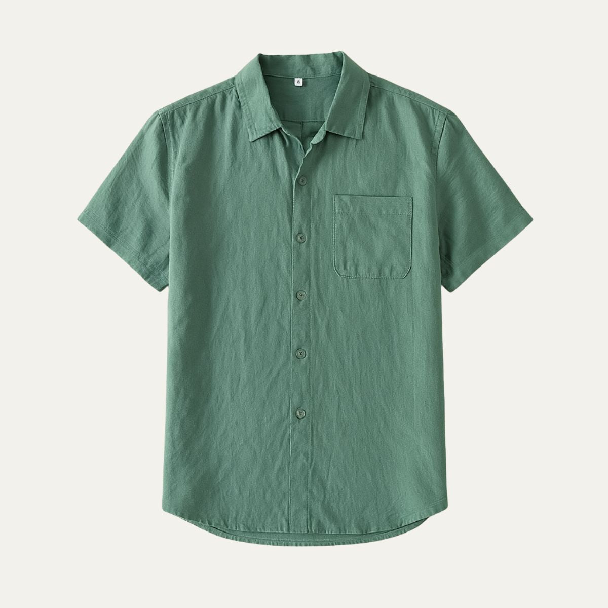 The Fairfield Men's Old Money Linen Shirt