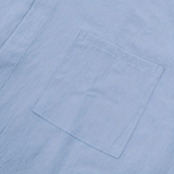 The Westmount Men’s Lightweight Linen Button Up Shirt