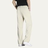 The Caloundra Men’s Premium Wide Leg Corduroy Pleated Dress Pants