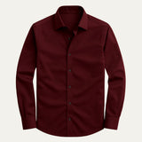 The Kensington Cotton Men’s Formal Shirt