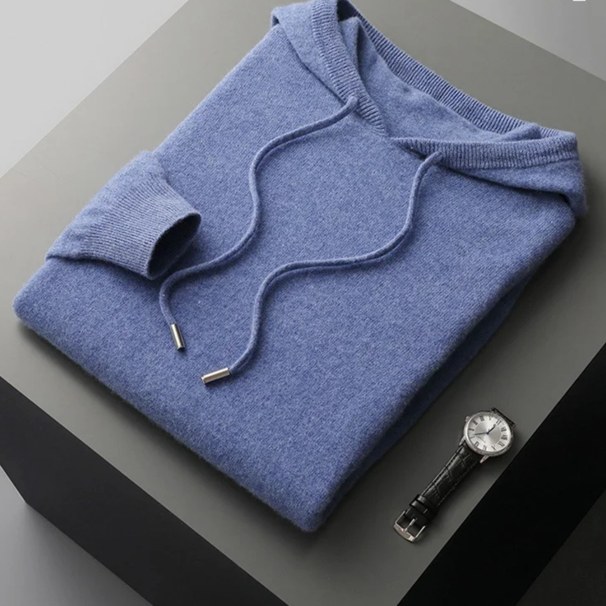 The Bronzewell Luxury Wool Sweater