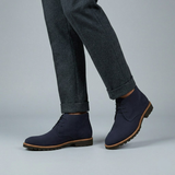 The Argenta Men's Suede Chukka Boots