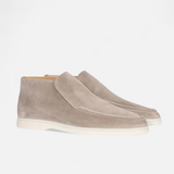 The Fairfield Men’s Suede Slip On Loafers