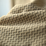 The Warwick Men’s  Wavy Texture Sweater with Chest Pocket