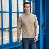 The Ashbourne Men's Casual Lightweight Sweater