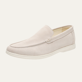 The Lorne Men’s Lightweight Casual Suede Slip On Loafers