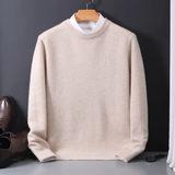 The Prescott Men’s Classic Crew Neck Sweater