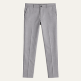 The La Maddalena Men’s Slim Fit Casual Stretch Chino Pants