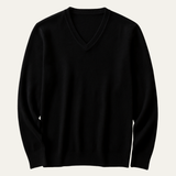 The Brambleton Sweater – Men's 100% Soft Luxury Wool Knit Sweater