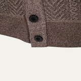 The Northwood Men’s V Neck Button U Soft Knit Cardigan