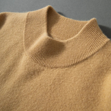 The Hillbourne Sweater – Men's 100% Soft Luxury Knit Sweater