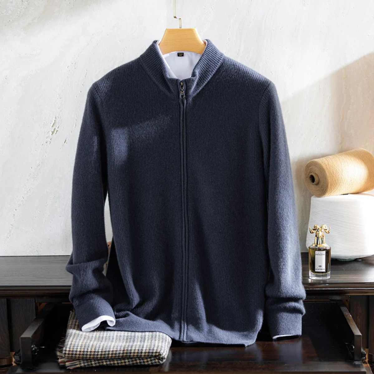 The Hartville Luxury Sweater