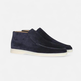 The Fairfield Men’s Suede Slip On Loafers